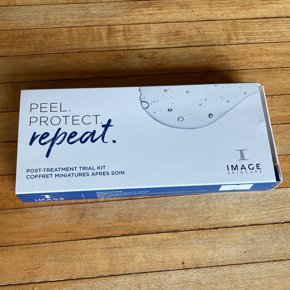 IMAGE Skincare Post-Treatment Trial Kit